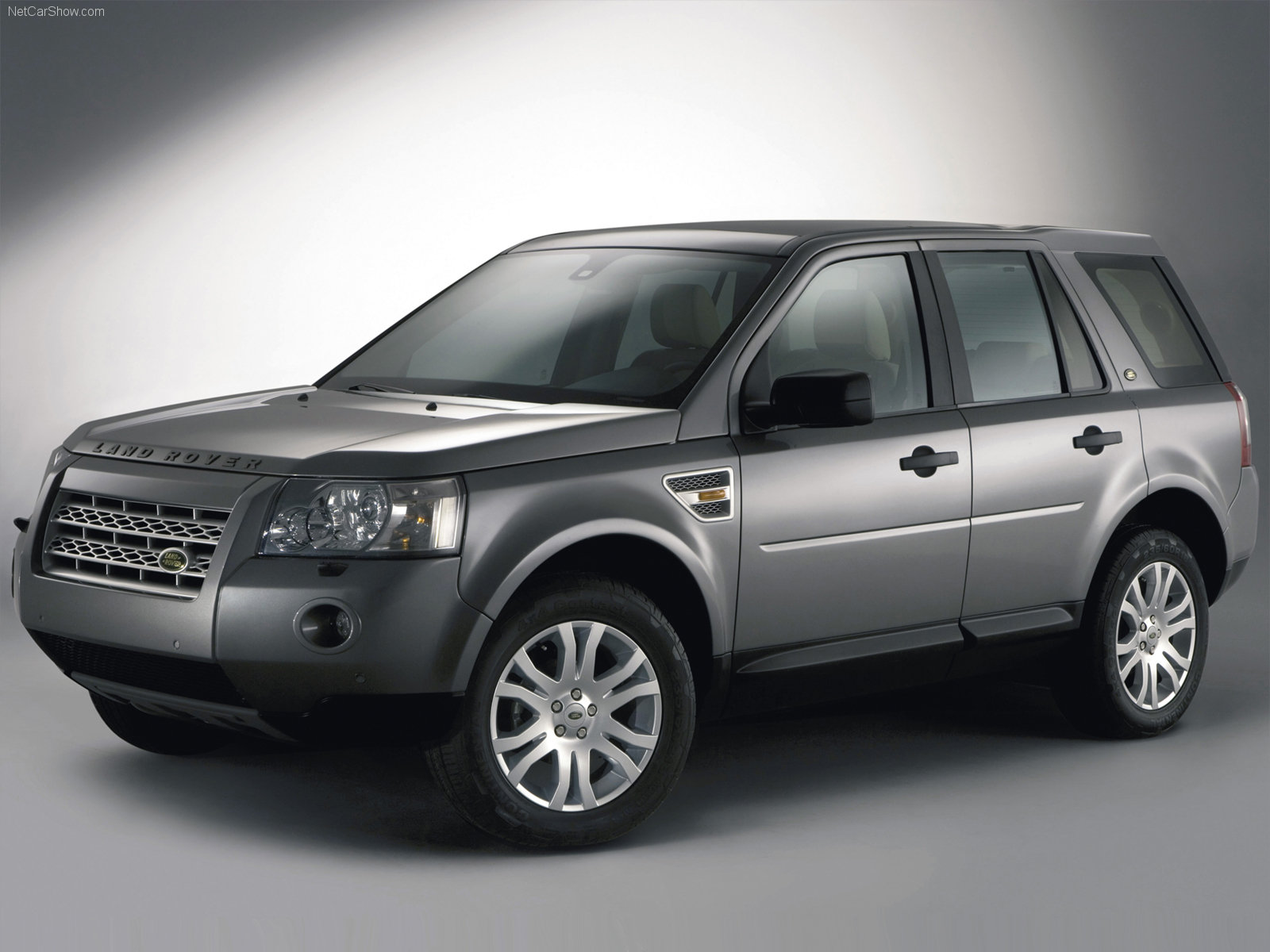 Land Rover Freelander 2 (2007)