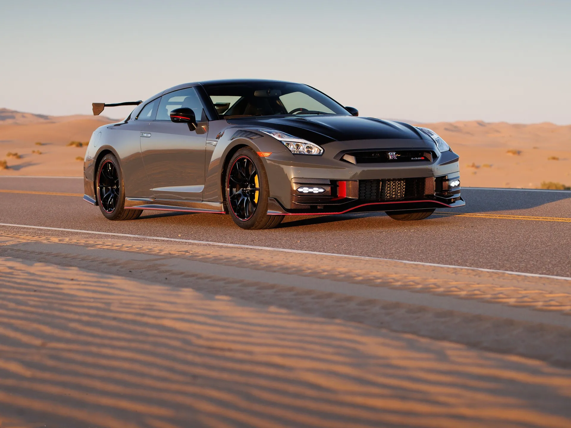 Nissan GT-R Nismo (2024)