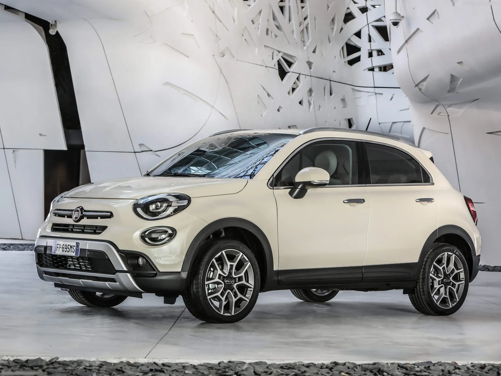 Fiat 500X (2019)