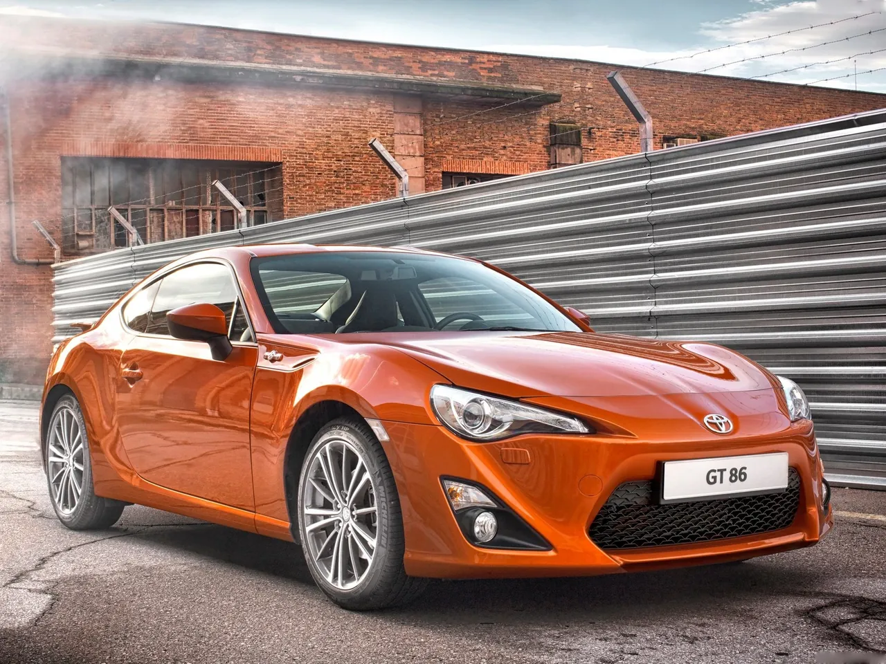 Toyota GT 86 (2013)