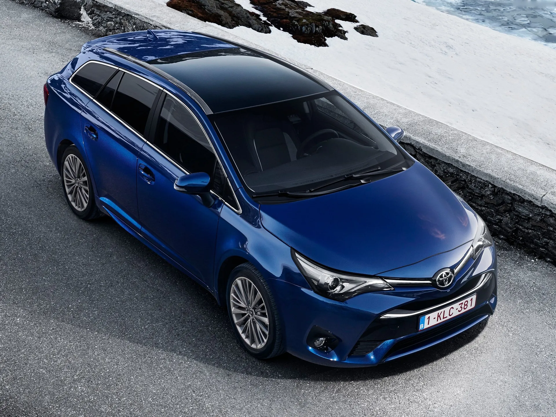 Toyota Avensis Touring Sports (2016)