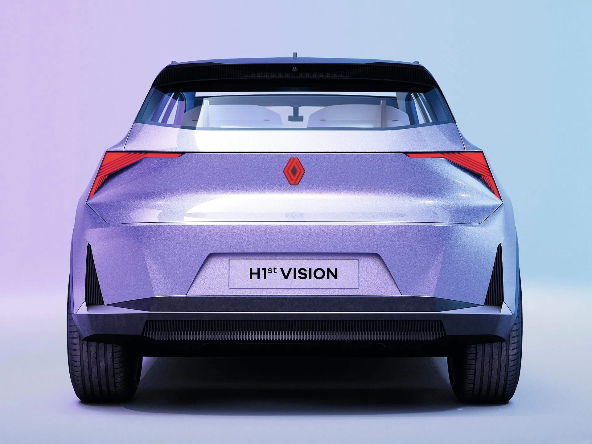 Renault H1st Vision Concept (2023) – zezadu