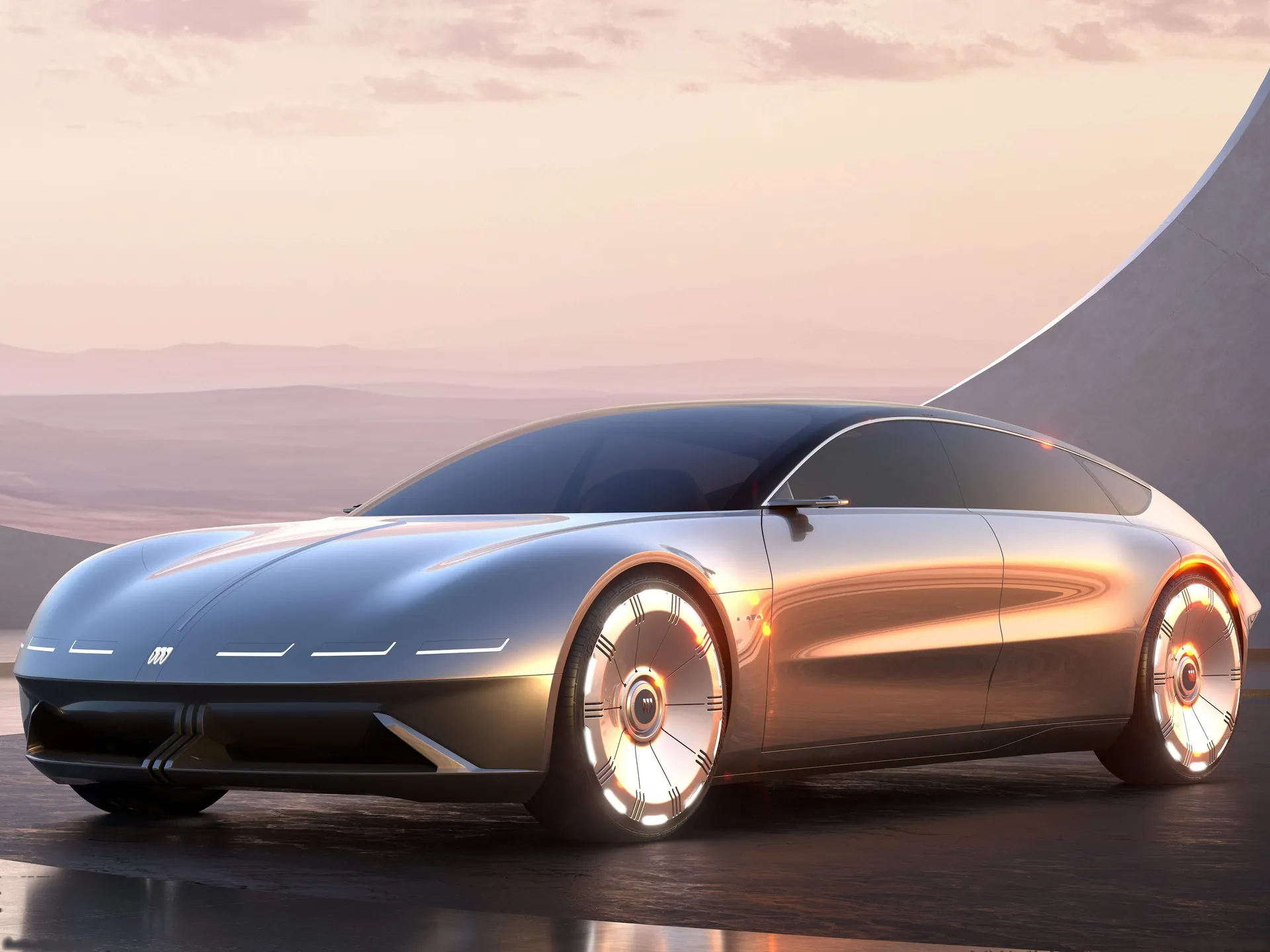 Buick Electra Orbit Concept (2025)