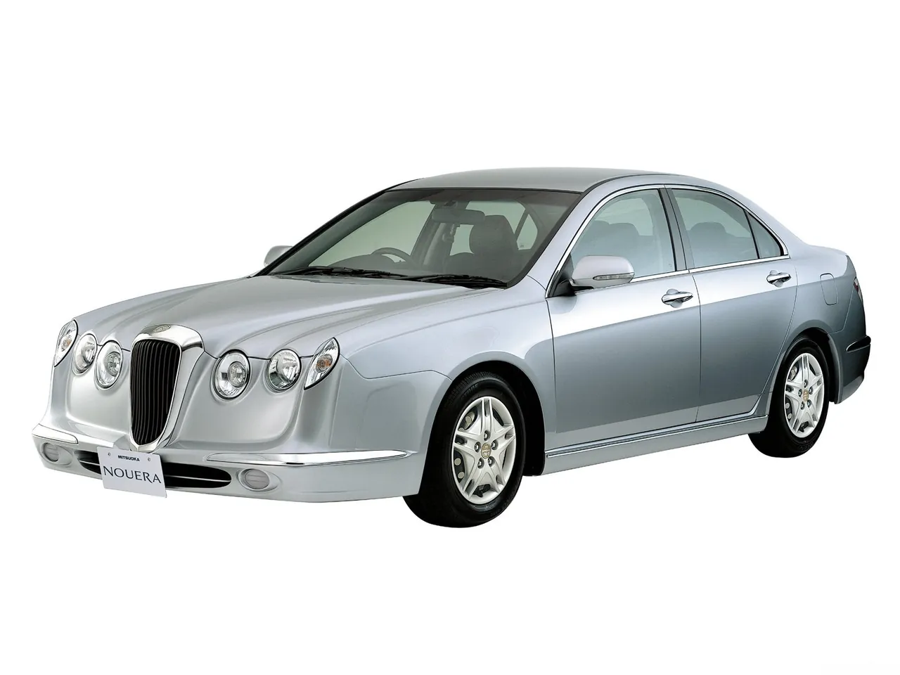 Mitsuoka Nouera (2004)