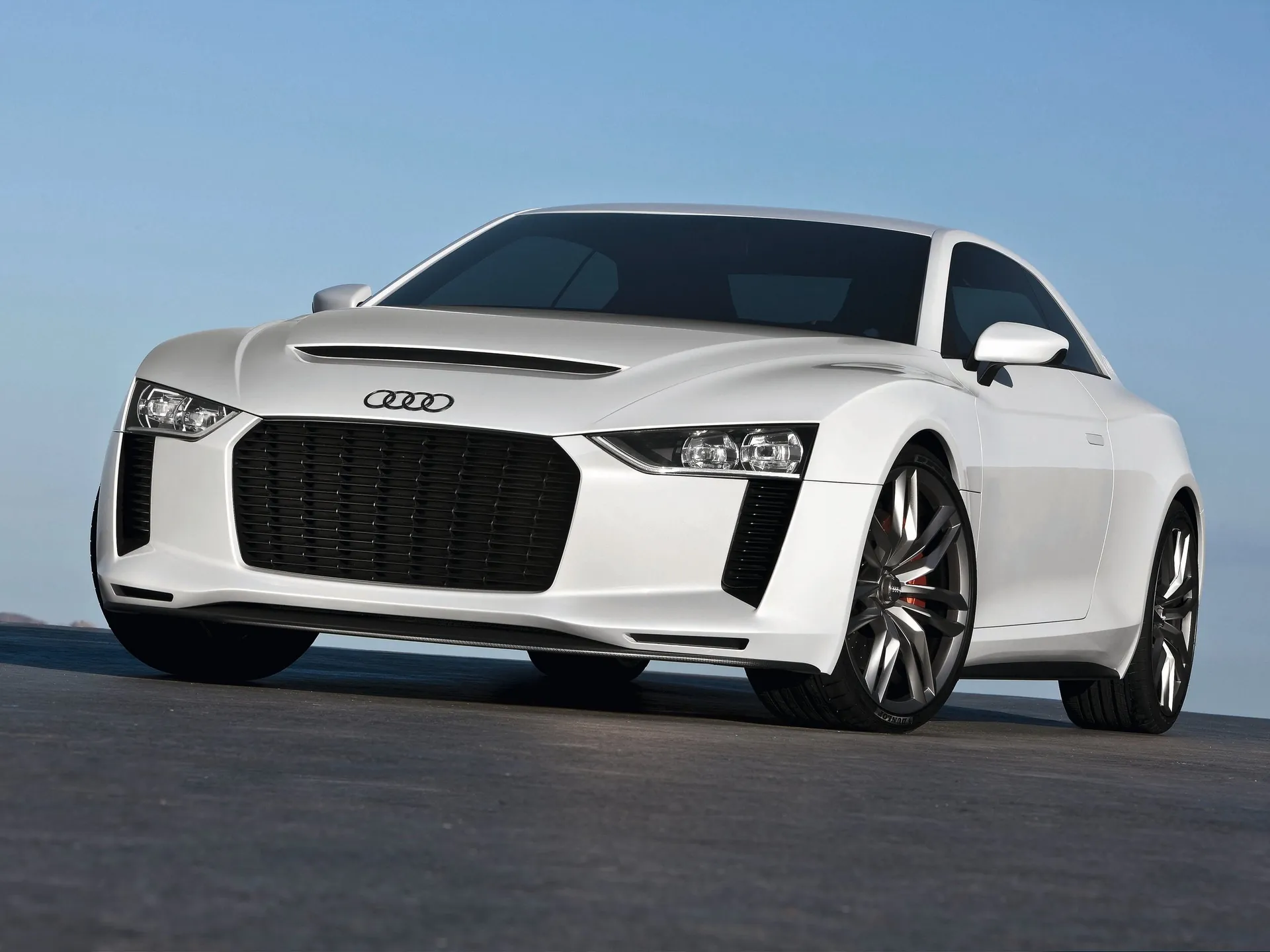 Audi quattro Concept (2010)