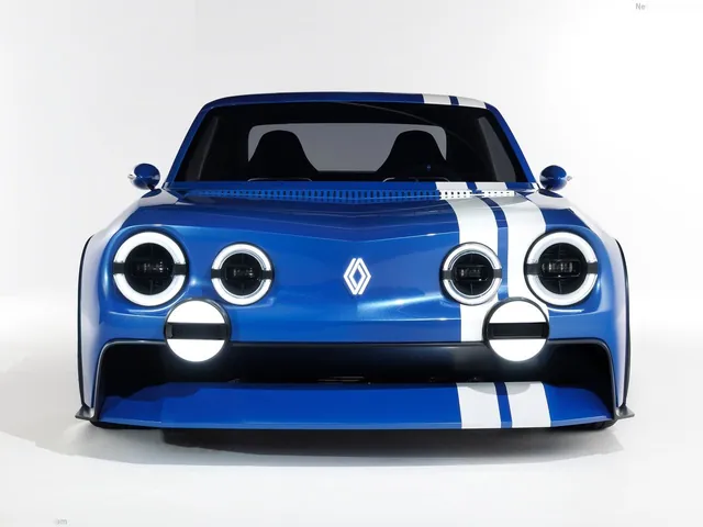 Renault 8 Gordini Concept (2026)