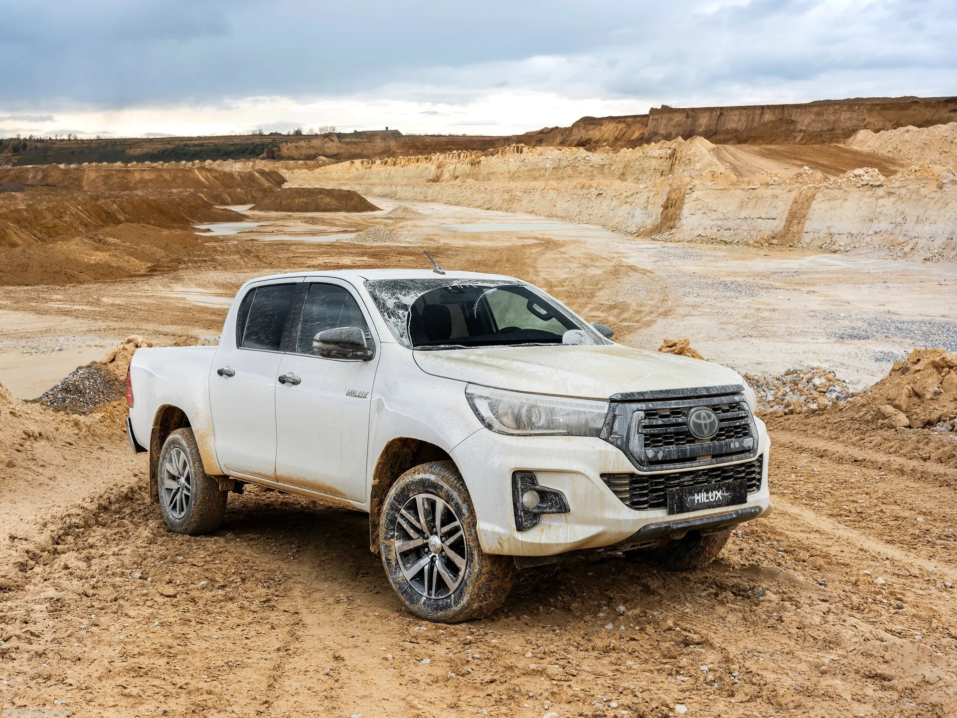 Toyota Hilux Special Edition (2019)