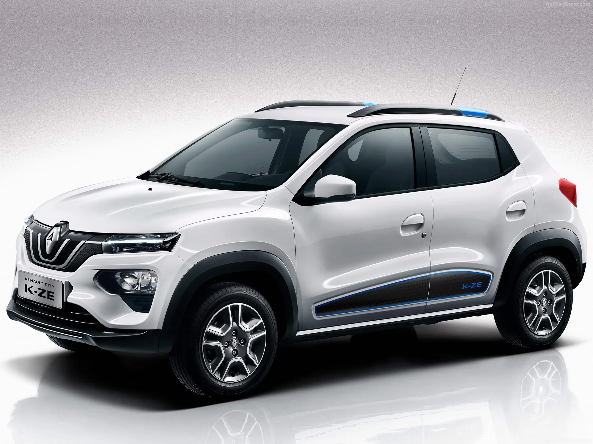 Renault City K-ZE (2020)