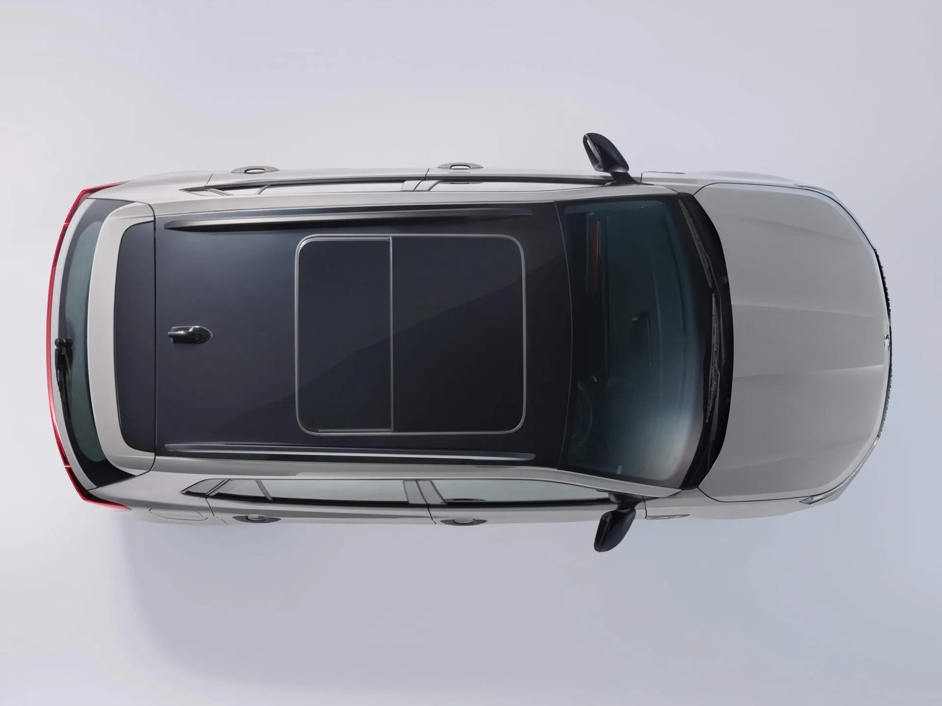 Skoda Kushaq (2027) – pohled shora