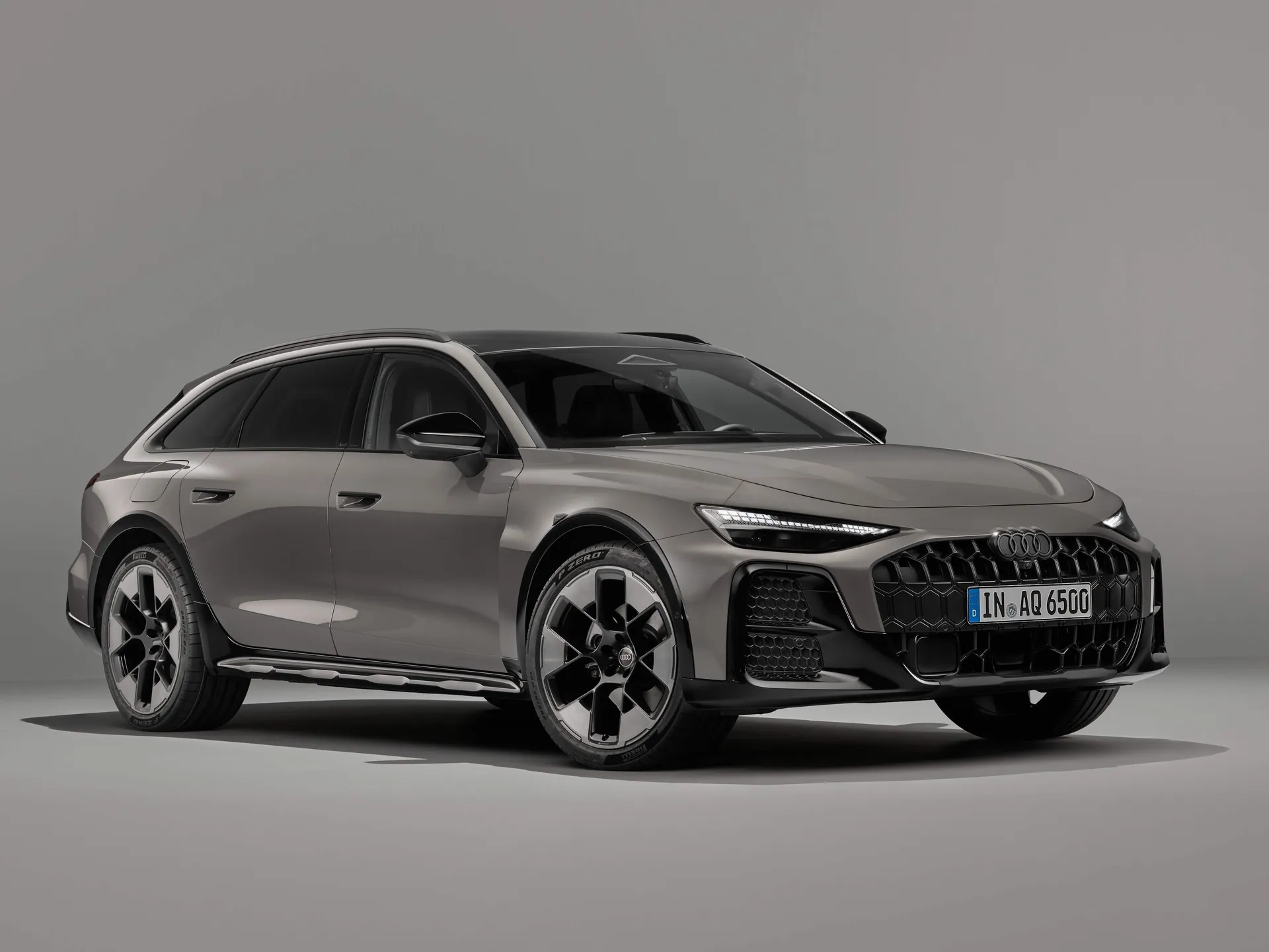 Audi A6 allroad quattro (2027)