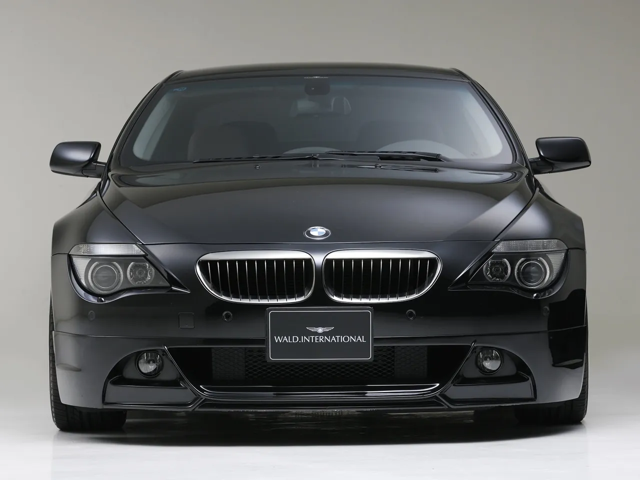 Wald BMW 6-Series (2005) – zepředu