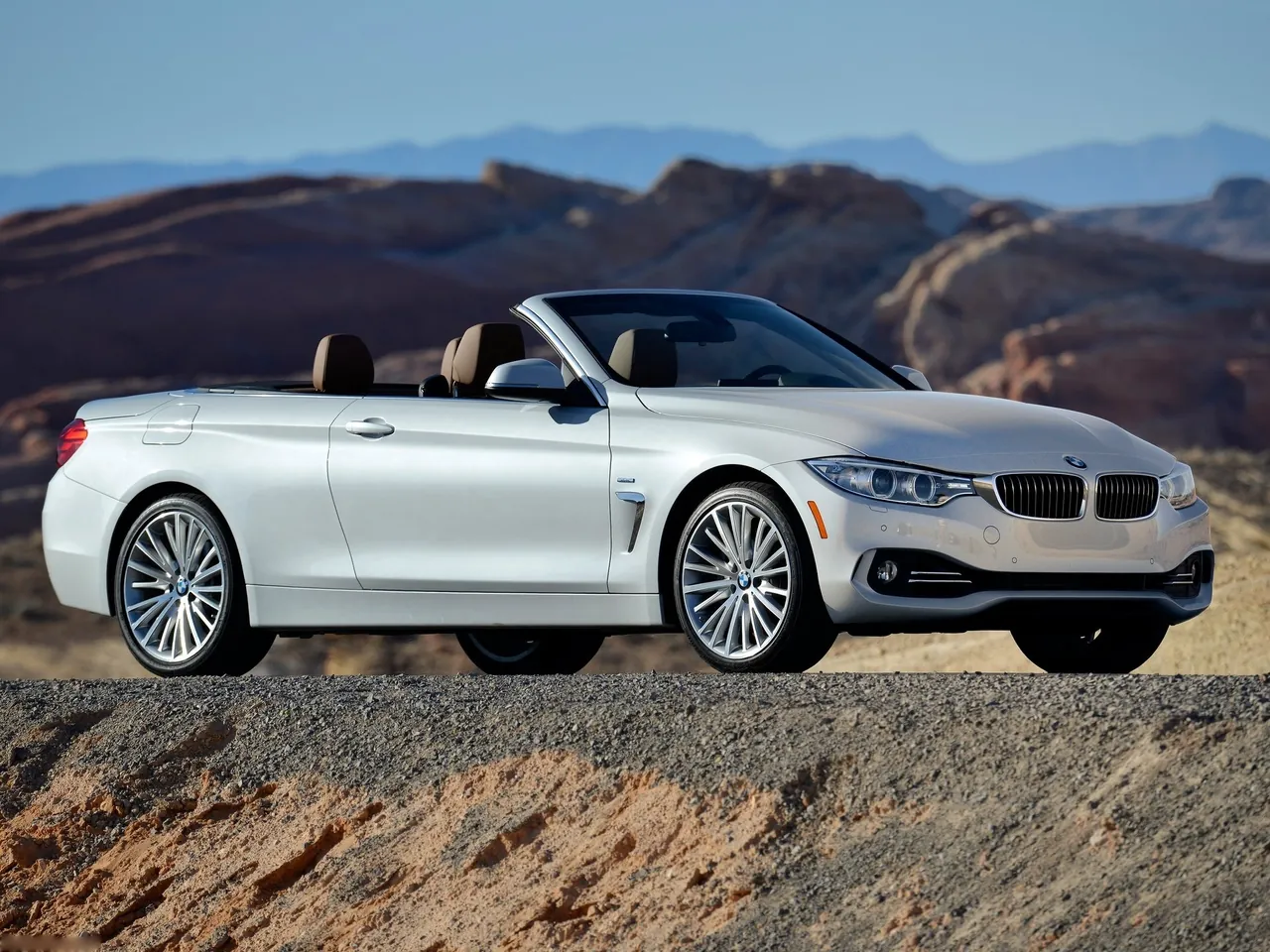 BMW 4-Series Convertible (2014)