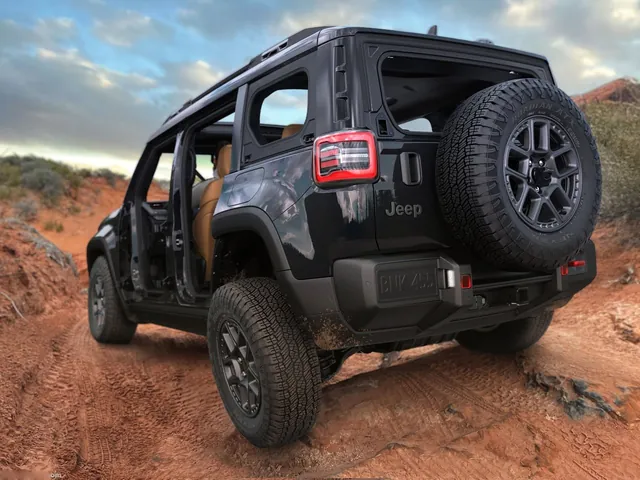 Jeep Recon (2026)