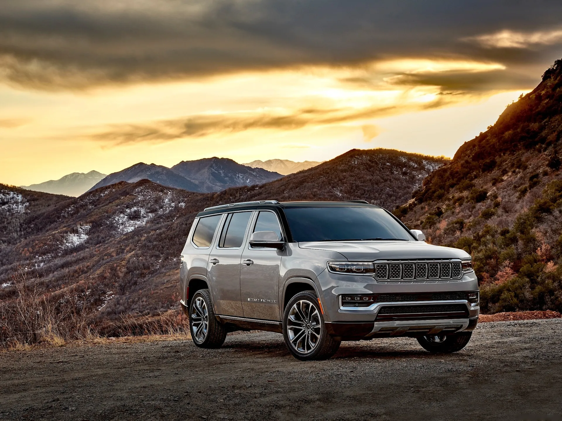 Jeep Grand Wagoneer (2022)