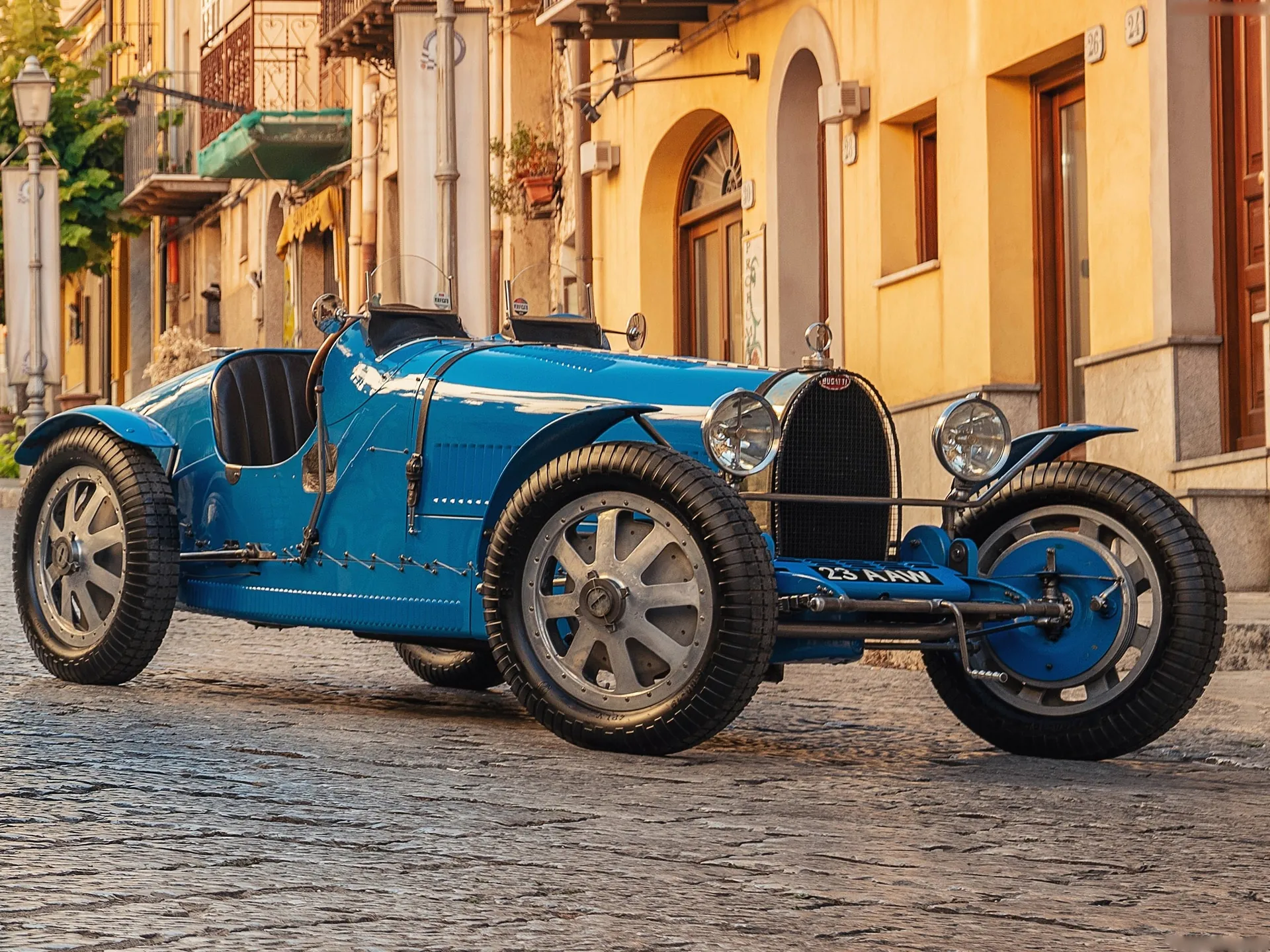 Bugatti Type 35 (1928)