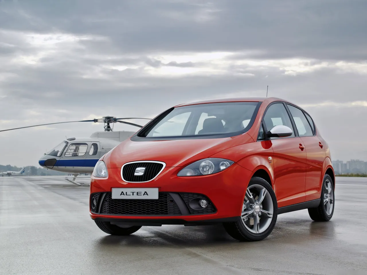 Seat Altea FR (2006)
