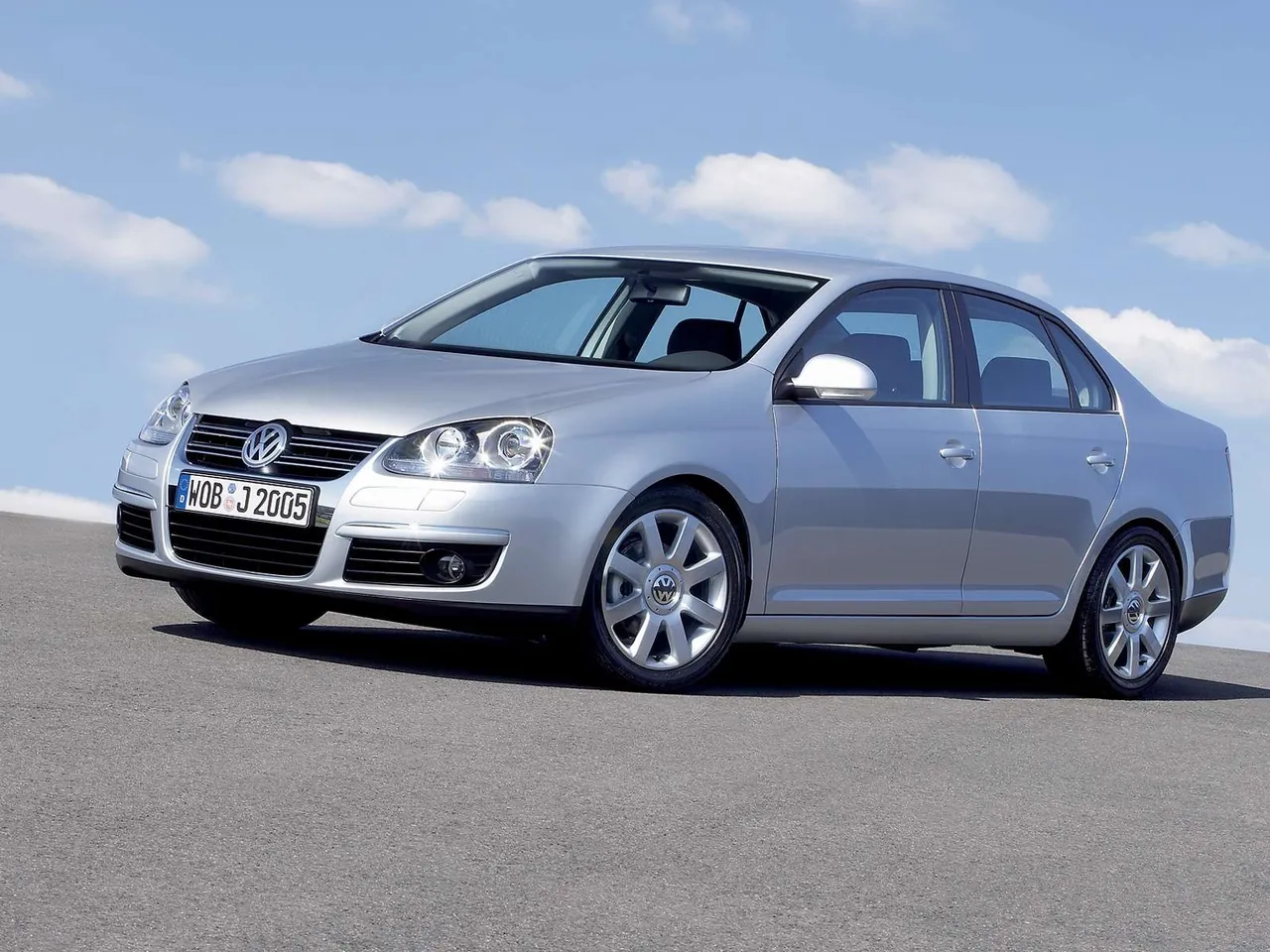 Volkswagen Jetta (2006)