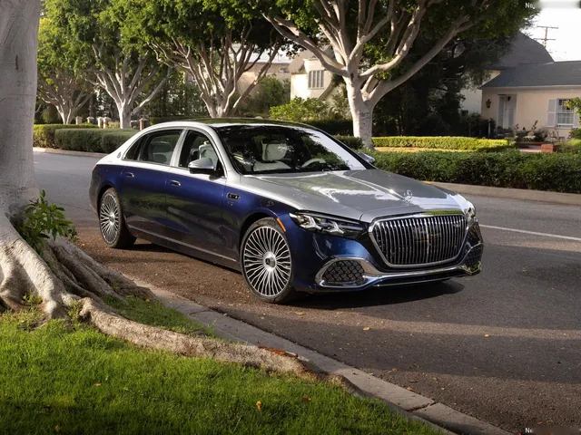 Mercedes-Benz S680 Maybach [US] (2027)
