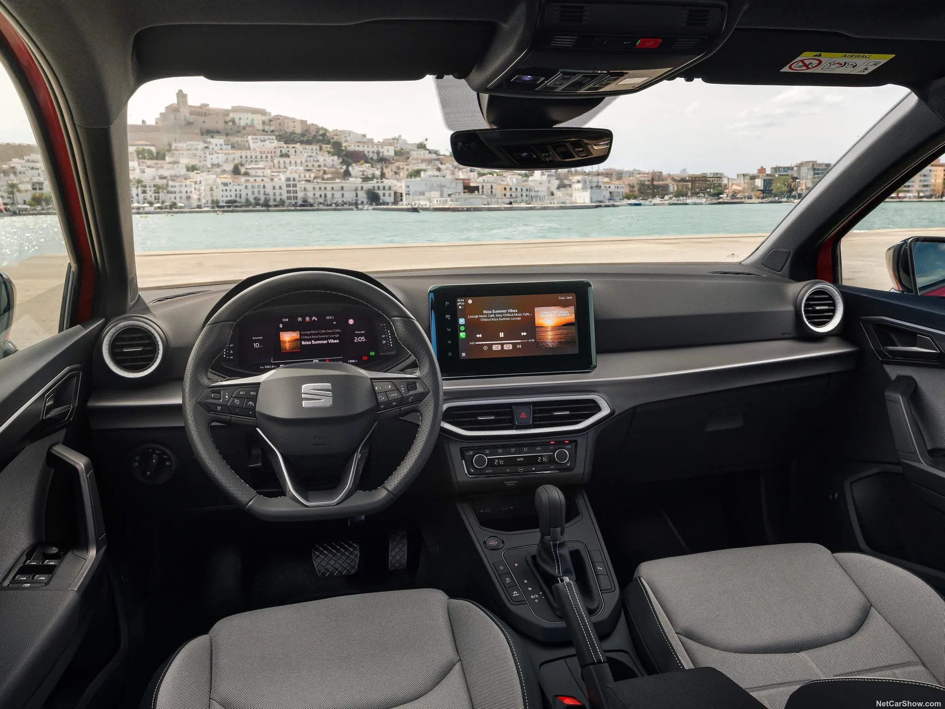 Seat Ibiza (2026) – interiér