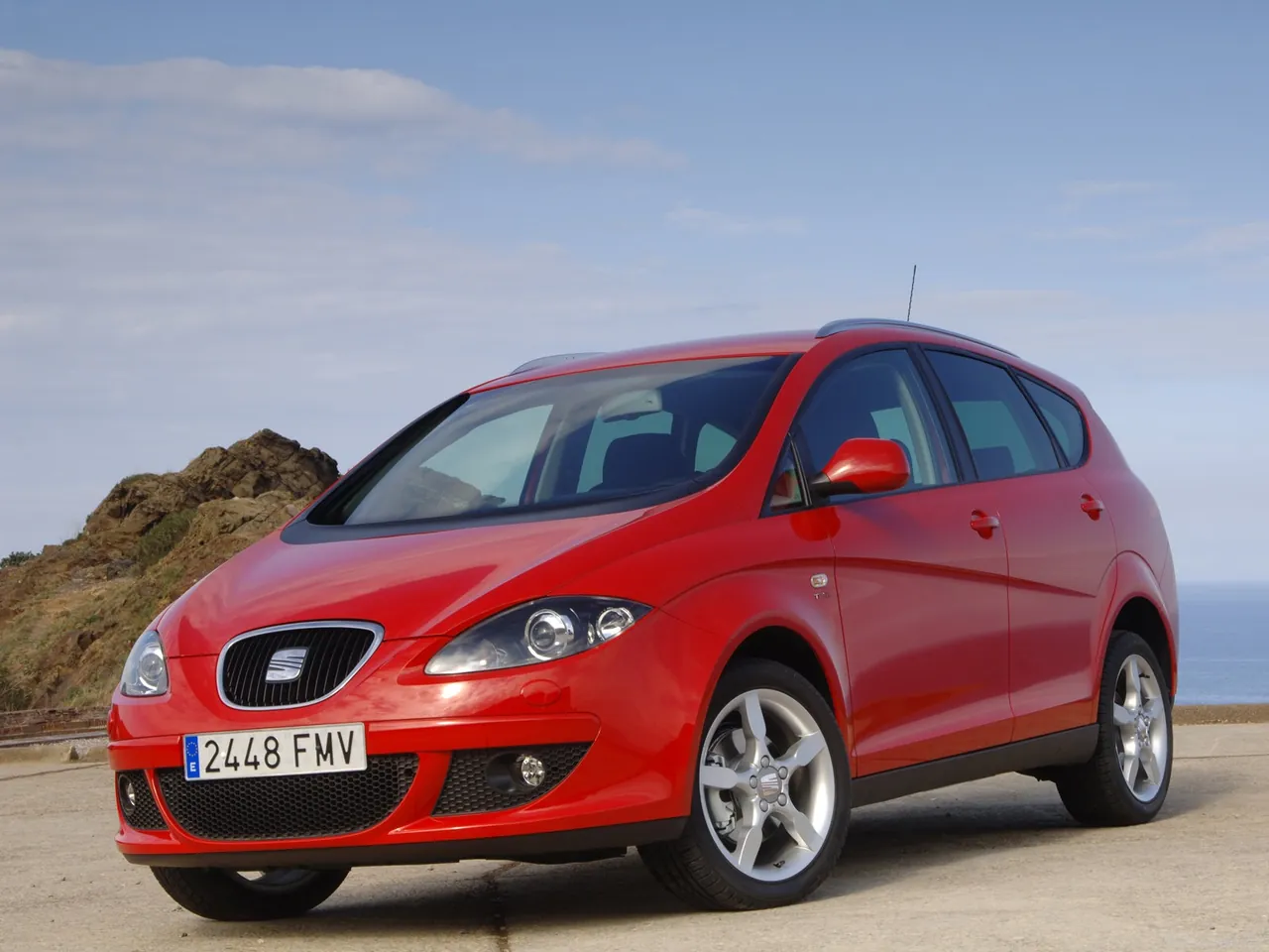 Seat Altea XL (2007)