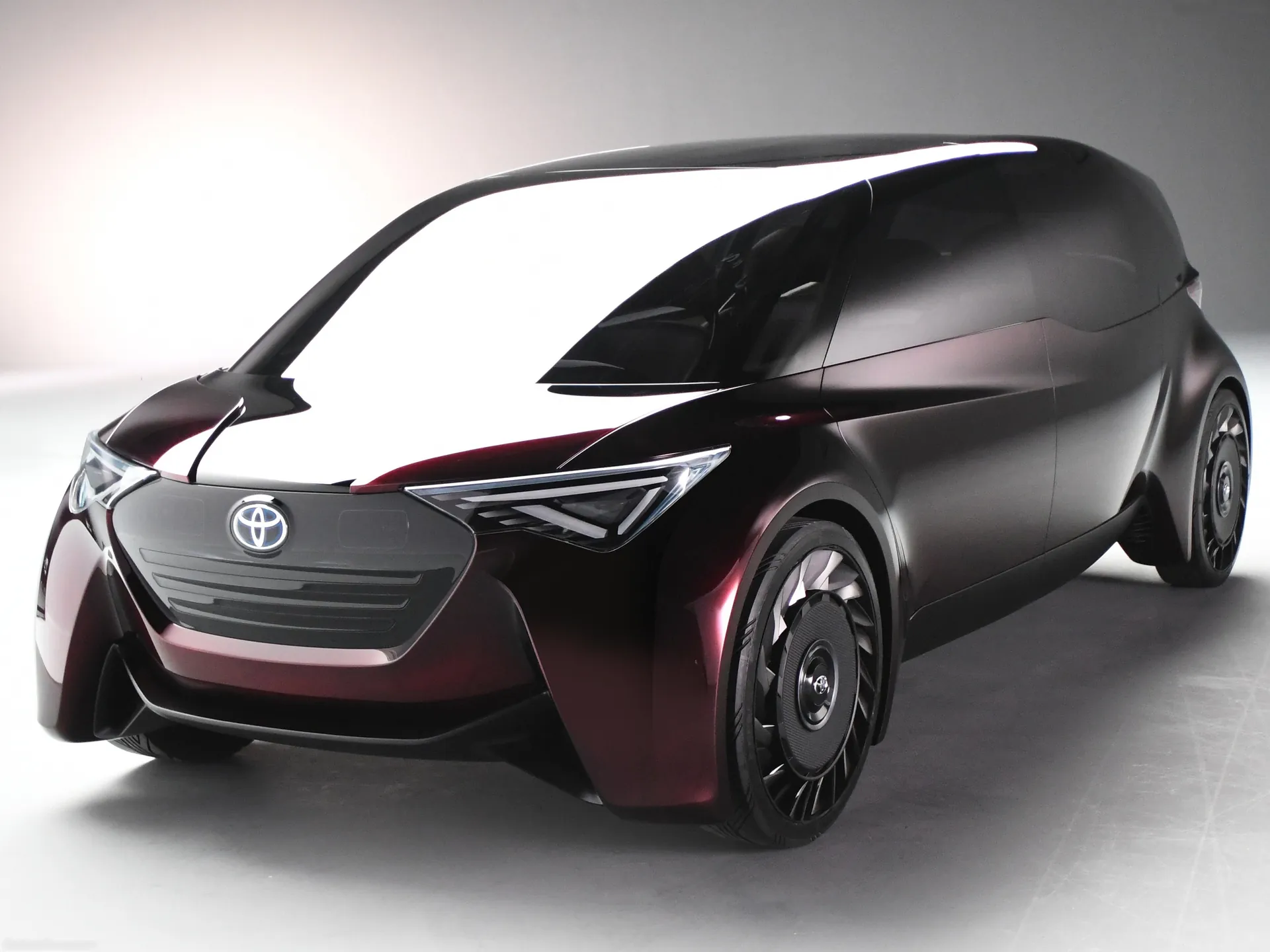Toyota Fine-Comfort Ride Concept (2017)
