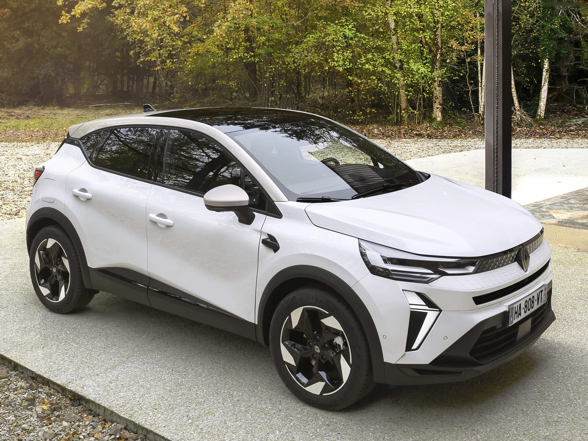 Renault Captur (2025)