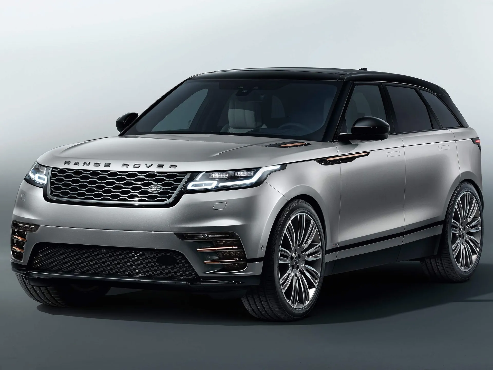 Land Rover Range Rover Velar (2018)