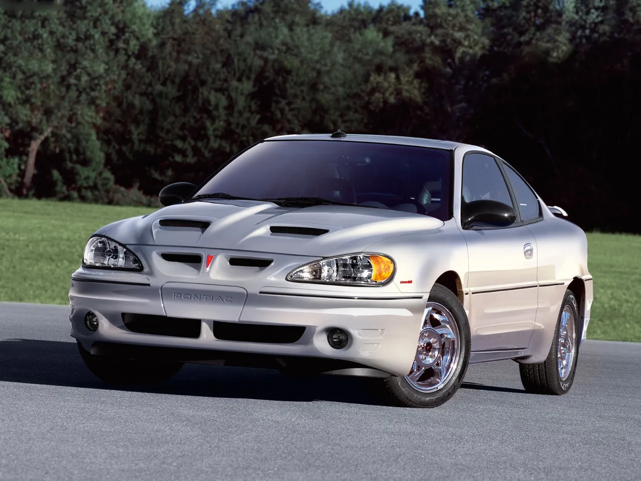 Pontiac Grand Am GT Coupe (2005)
