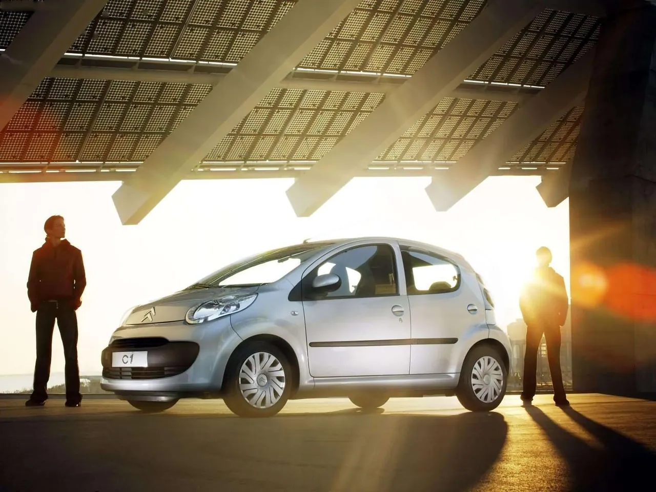 Citroen C1 5door (2006)
