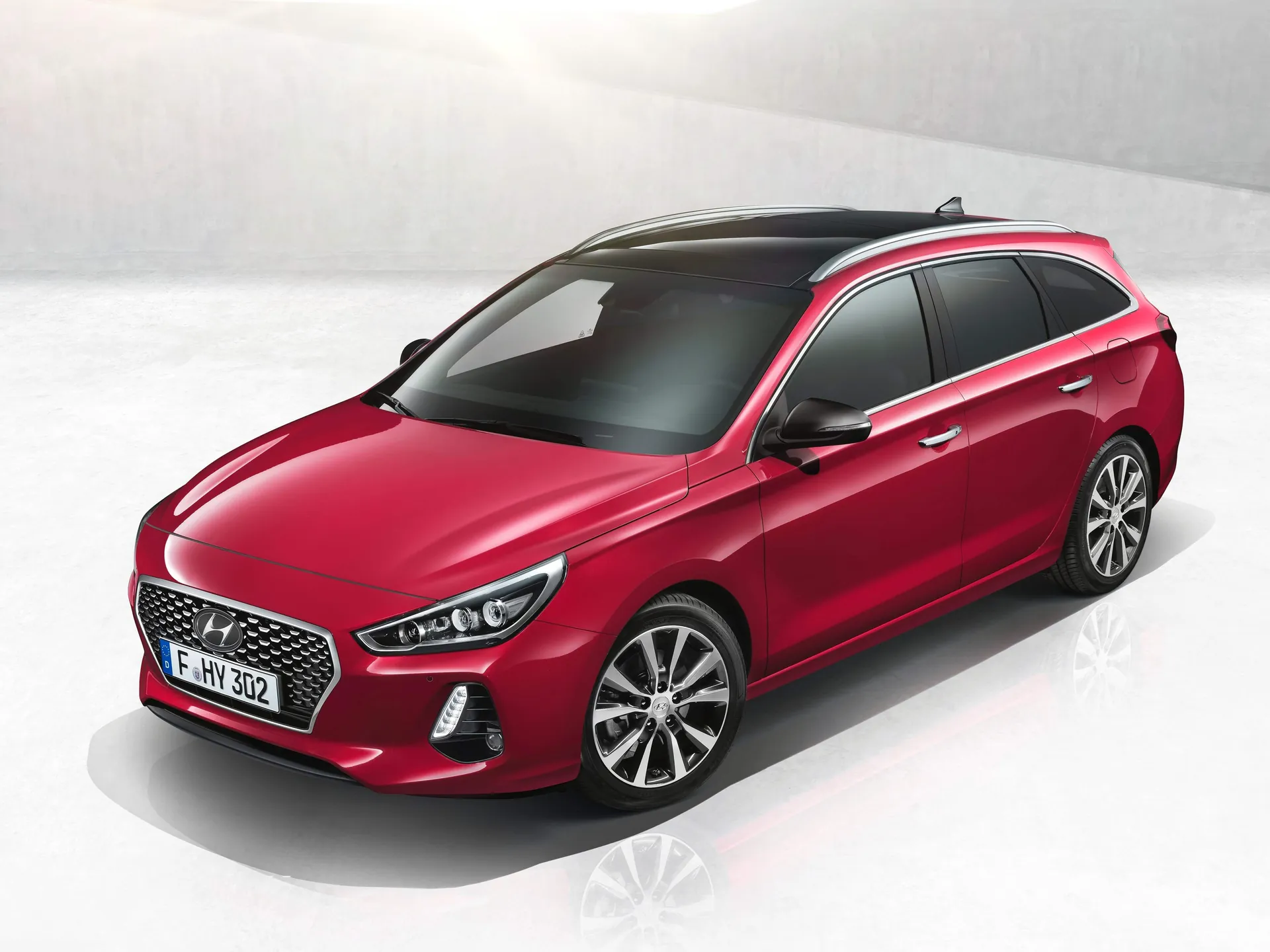 Hyundai i30 Tourer (2018)