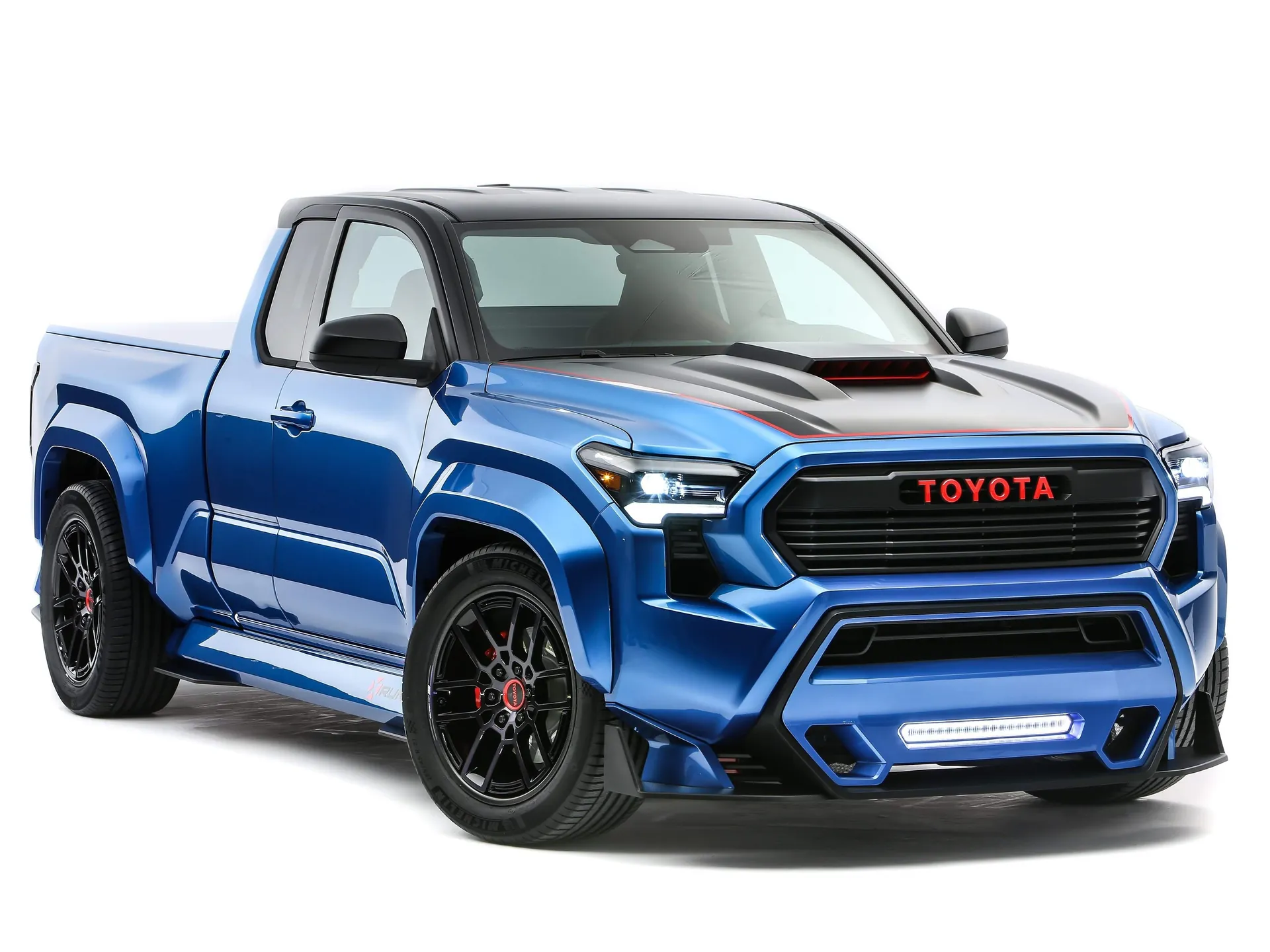 Toyota Tacoma X-Runner Concept (2023)