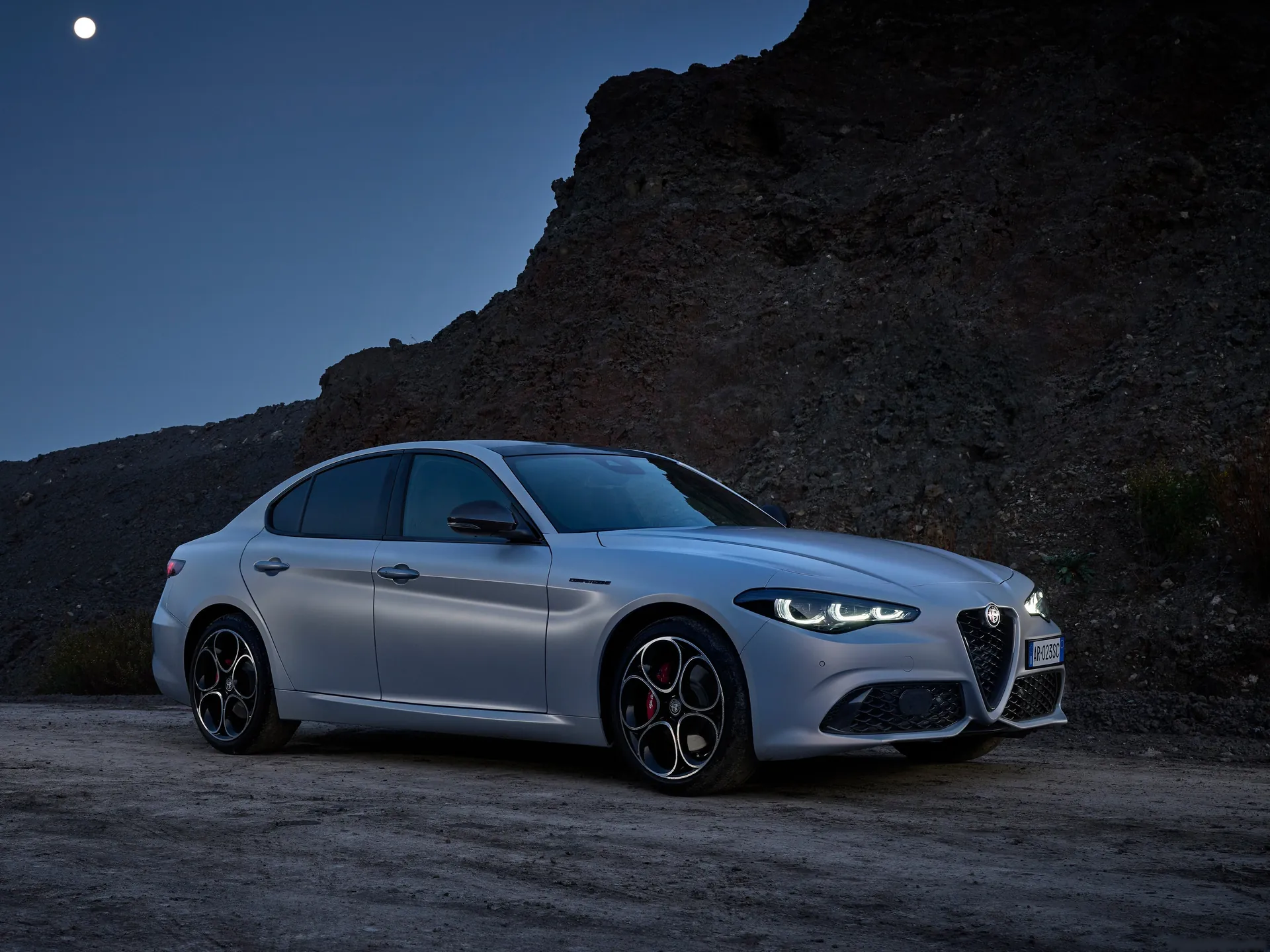 Alfa Romeo Giulia (2023)