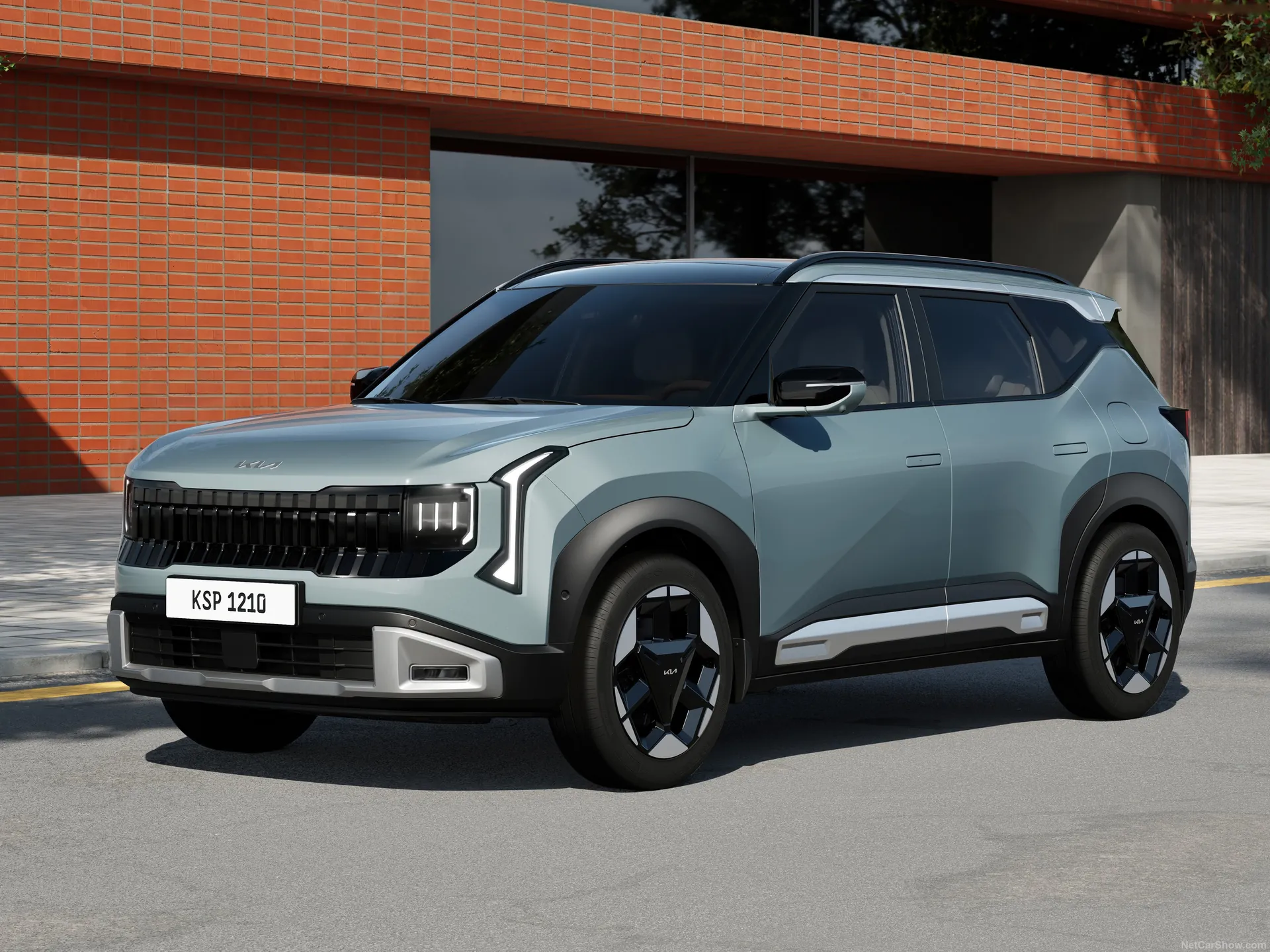 Kia Seltos (2027)