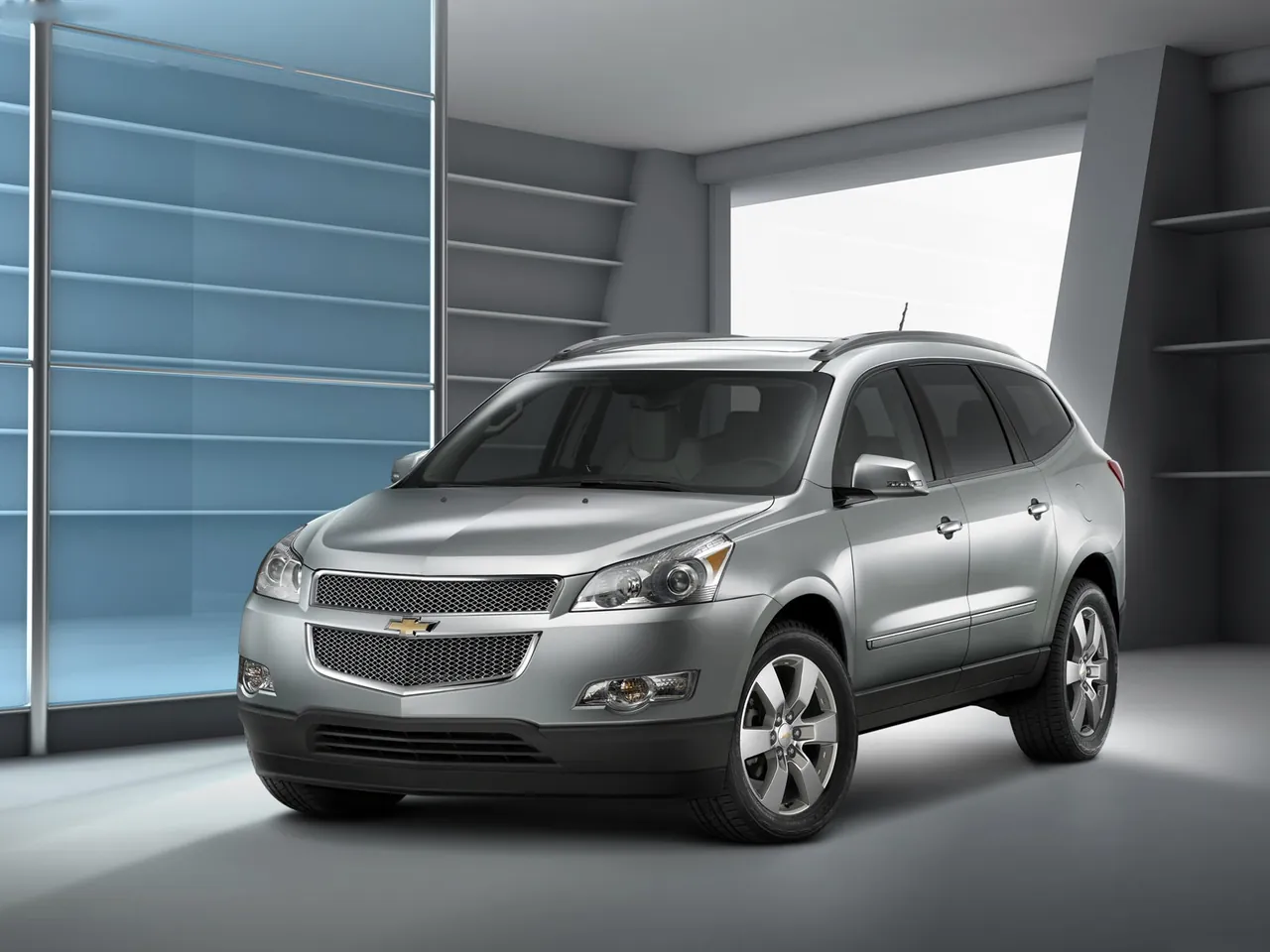 Chevrolet Traverse (2009)