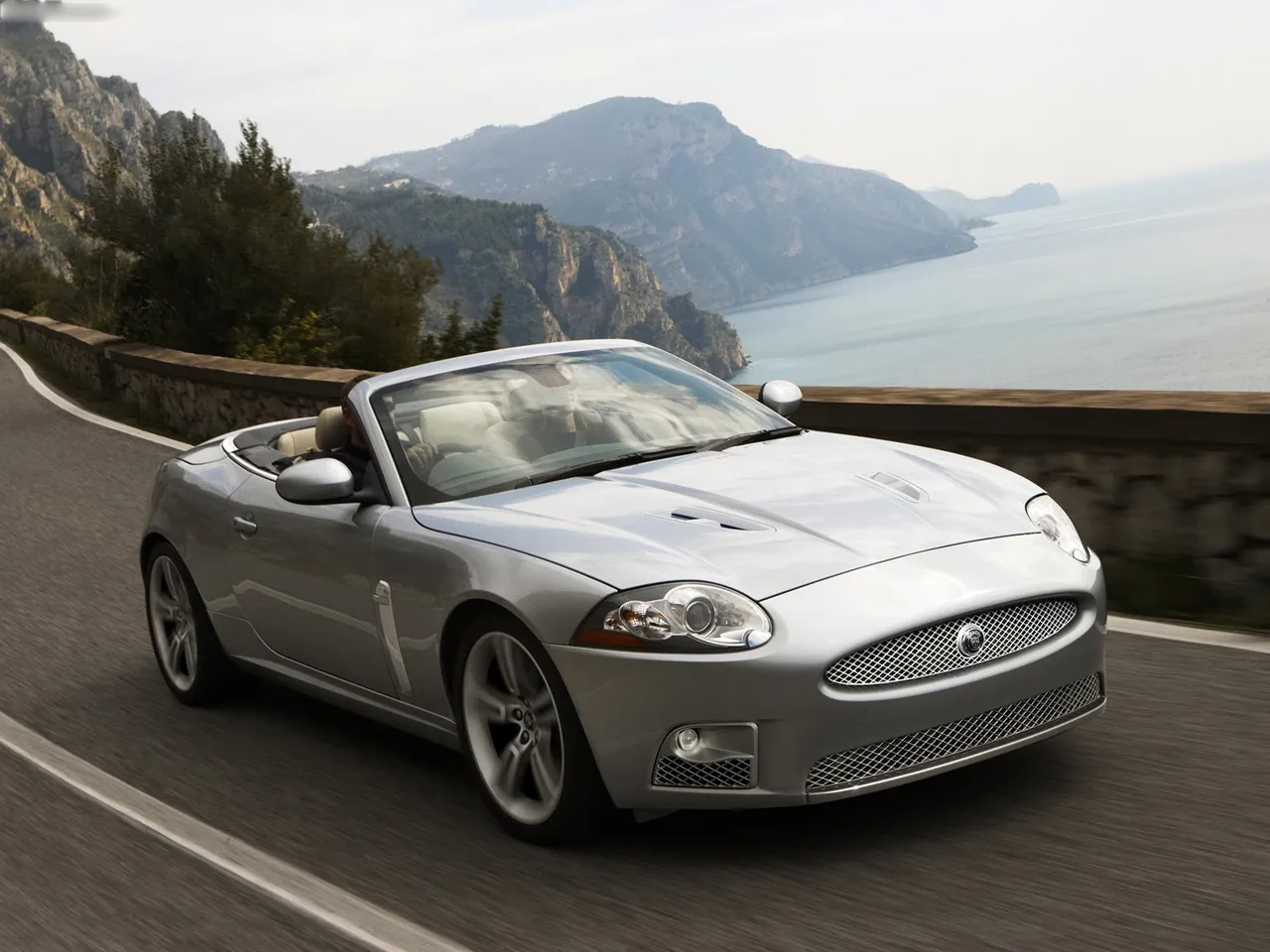 Jaguar XKR Convertible (2007)