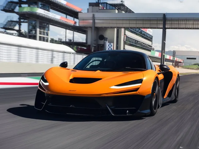McLaren W1 (2026)