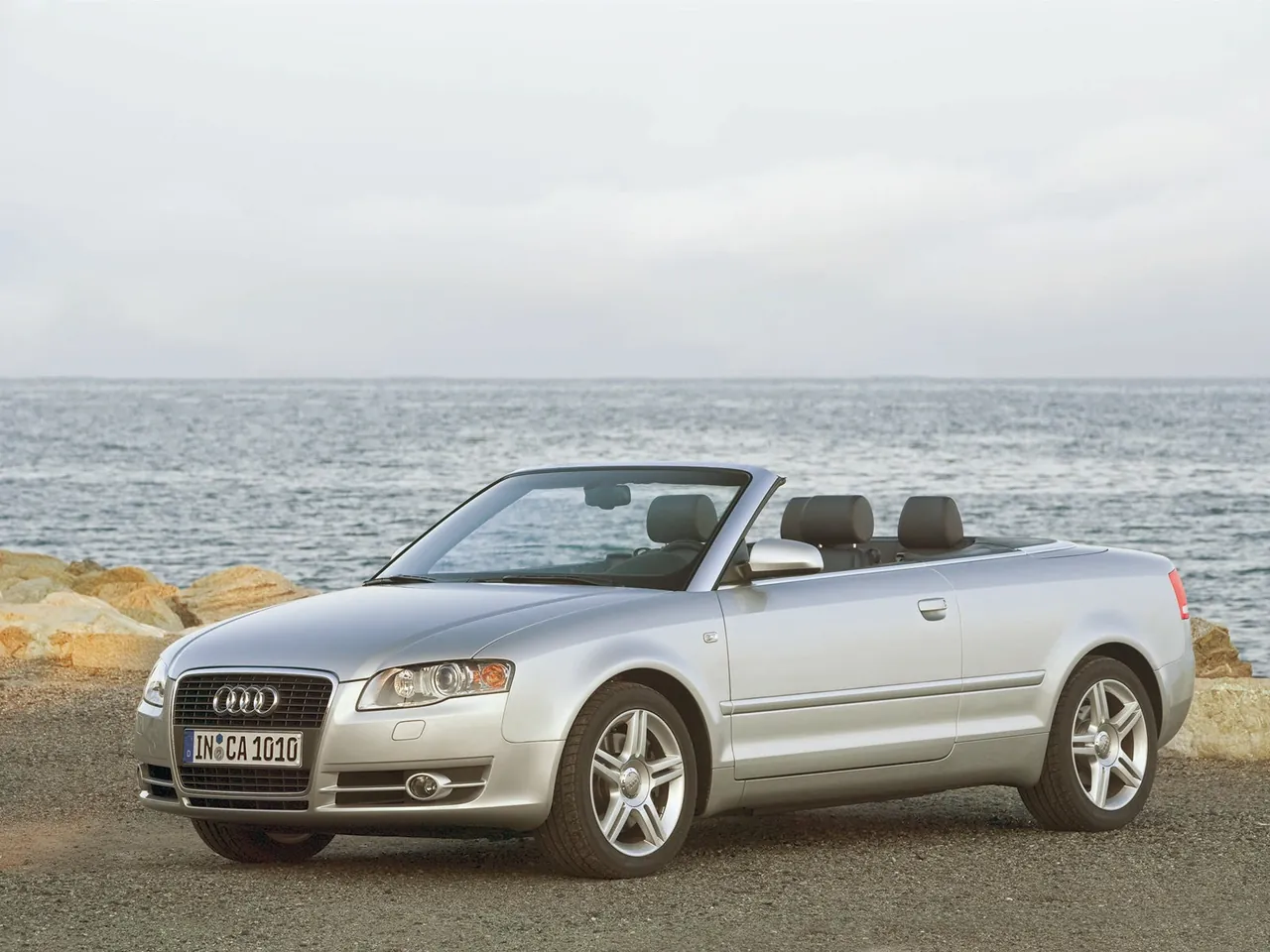 Audi A4 Cabriolet (2006)