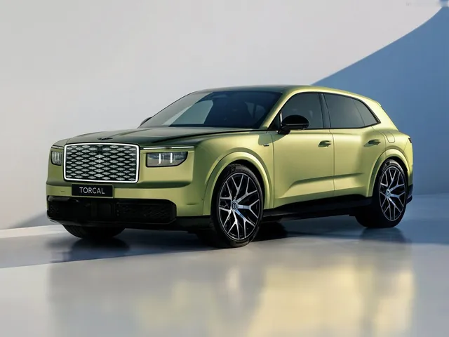 Bentley Torcal (2028)
