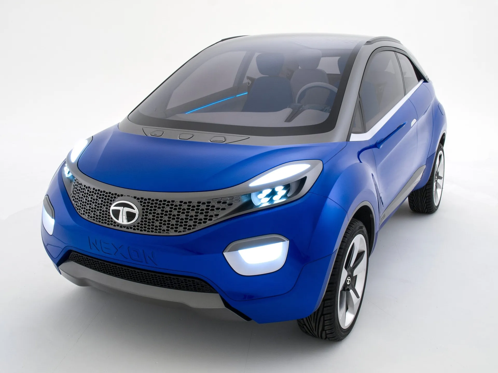 Tata Nexon Concept (2014)