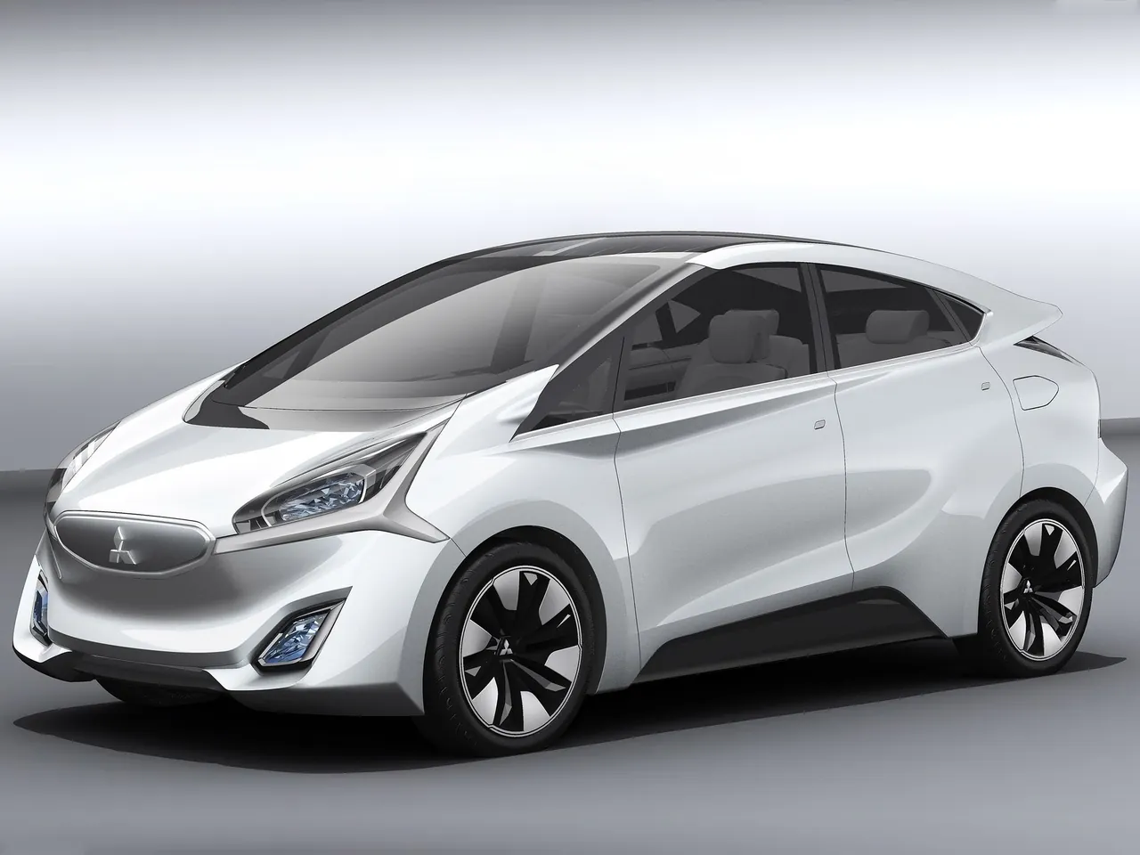Mitsubishi CA-MiEV Concept (2013)