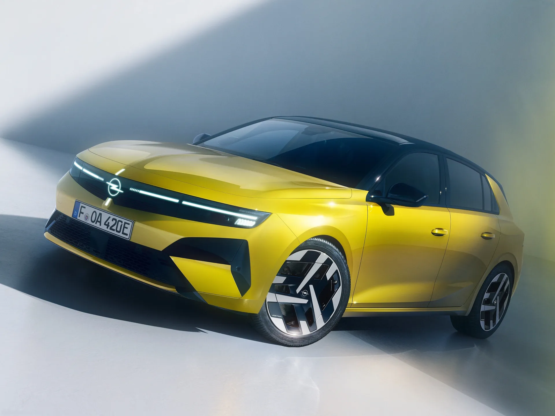Opel Astra (2026)