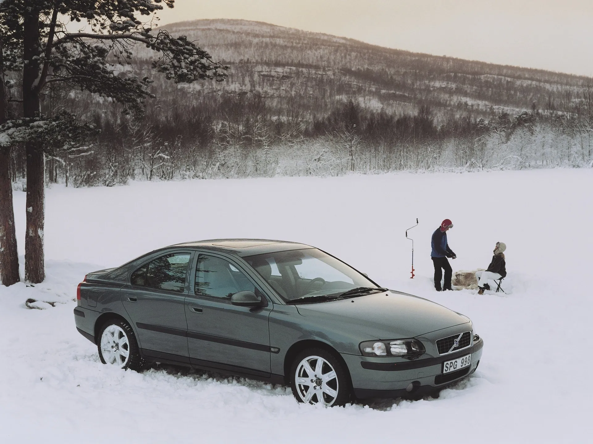 Volvo S60 AWD (2002)