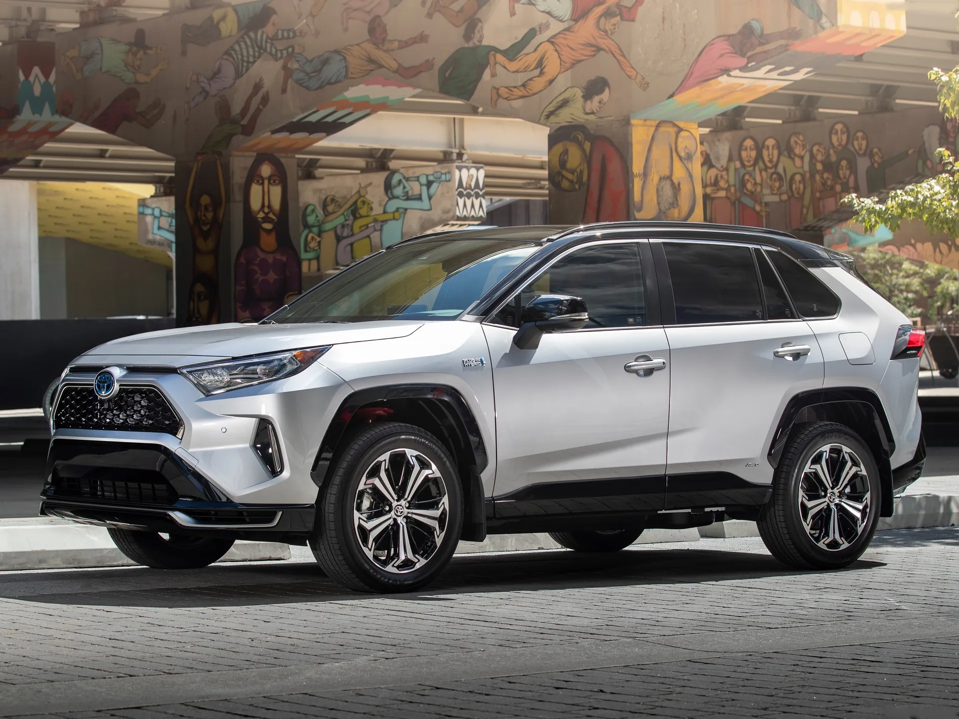 Toyota RAV4 Prime (2021)