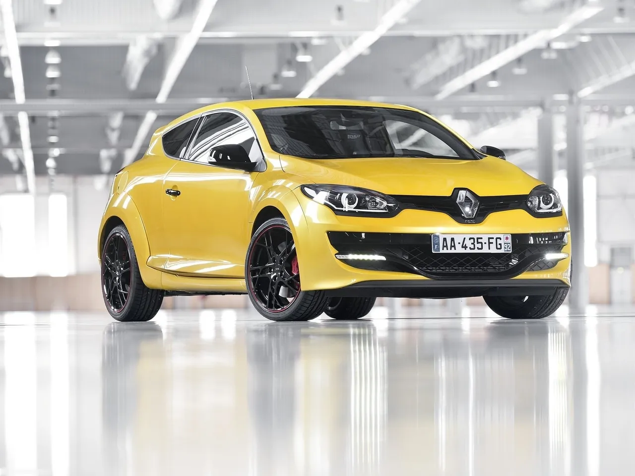 Renault Megane RS (2014)
