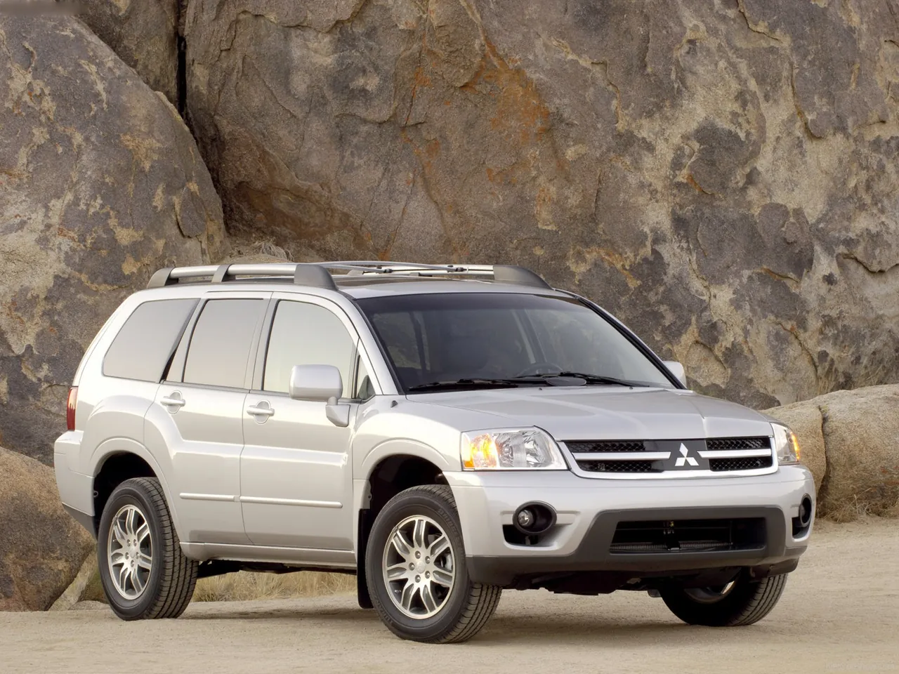 Mitsubishi Endeavor LTD (2006)