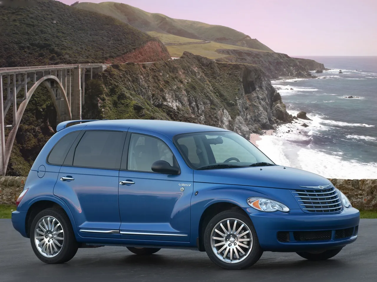 Chrysler PT Street Cruiser Pacific Coast Highway (2007)