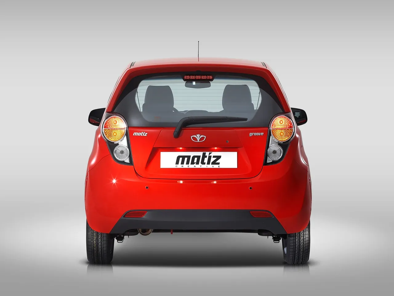Daewoo Matiz Creative (2010) – zezadu