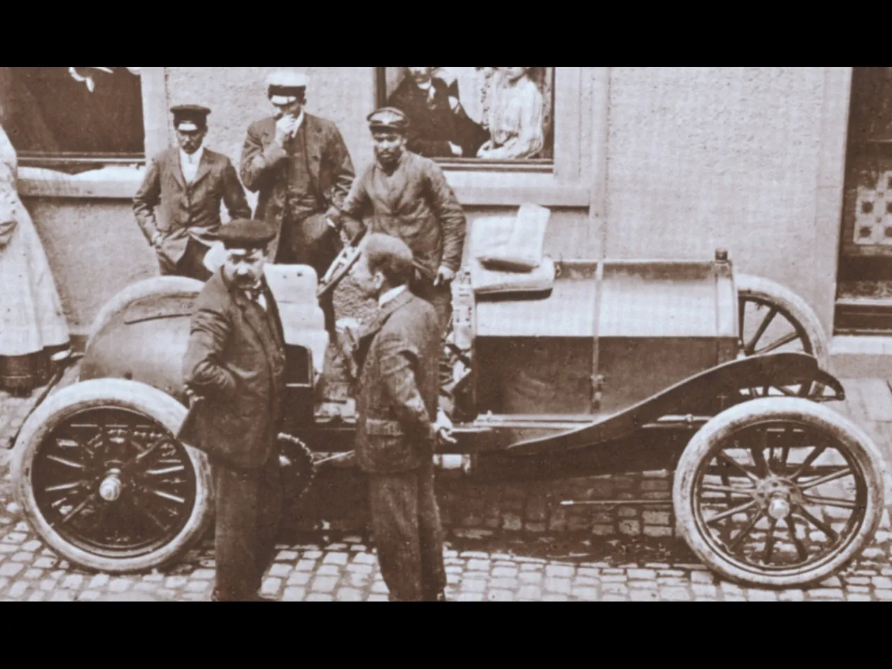 Fiat 75 HP Corsa (1904)