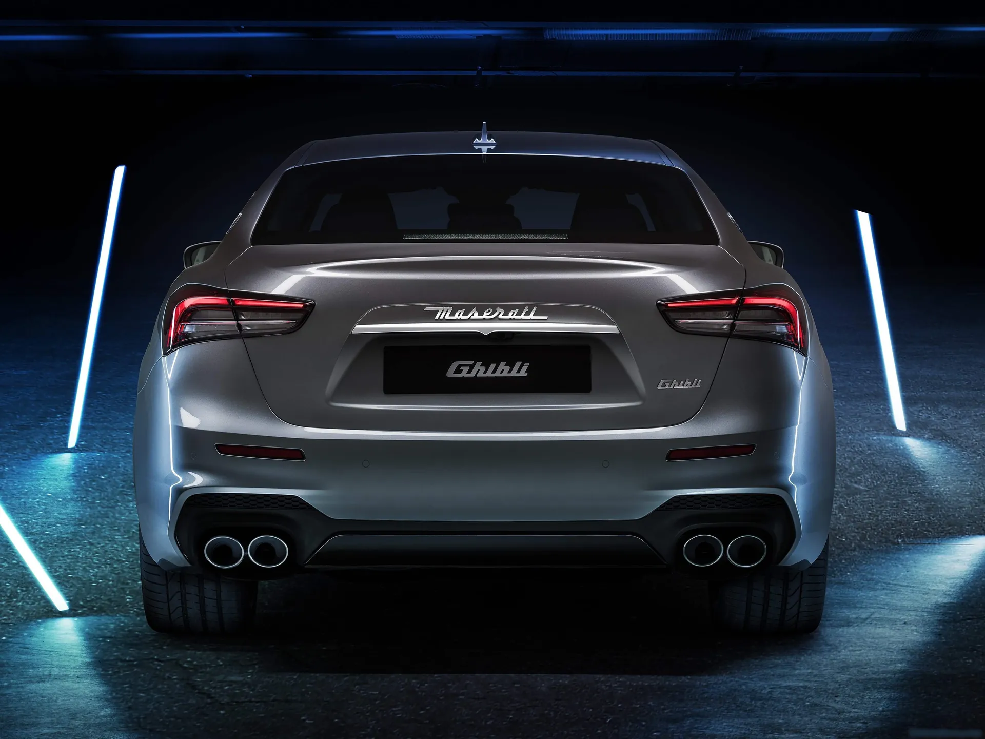 Maserati Ghibli Hybrid (2021) – zezadu