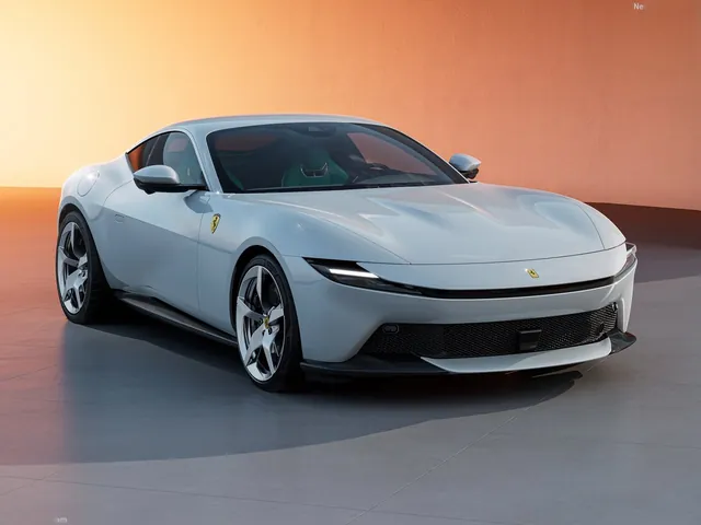 Ferrari Amalfi (2026)